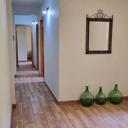 Ferienhaus Parque House Cedro Hermigua
